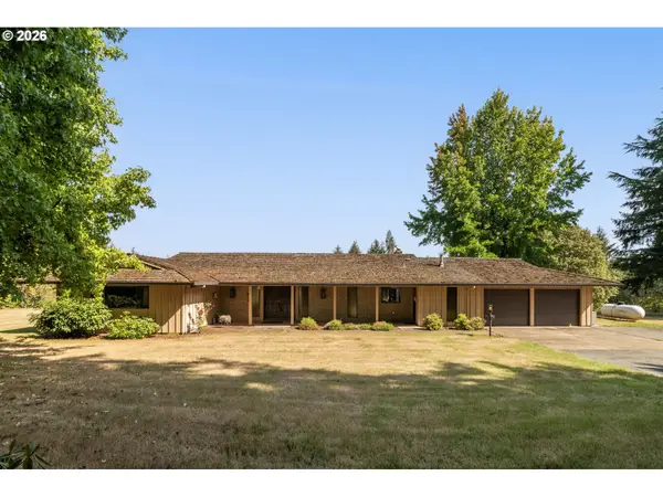 21507 SW Old Kruger Rd, Sherwood, OR 97140