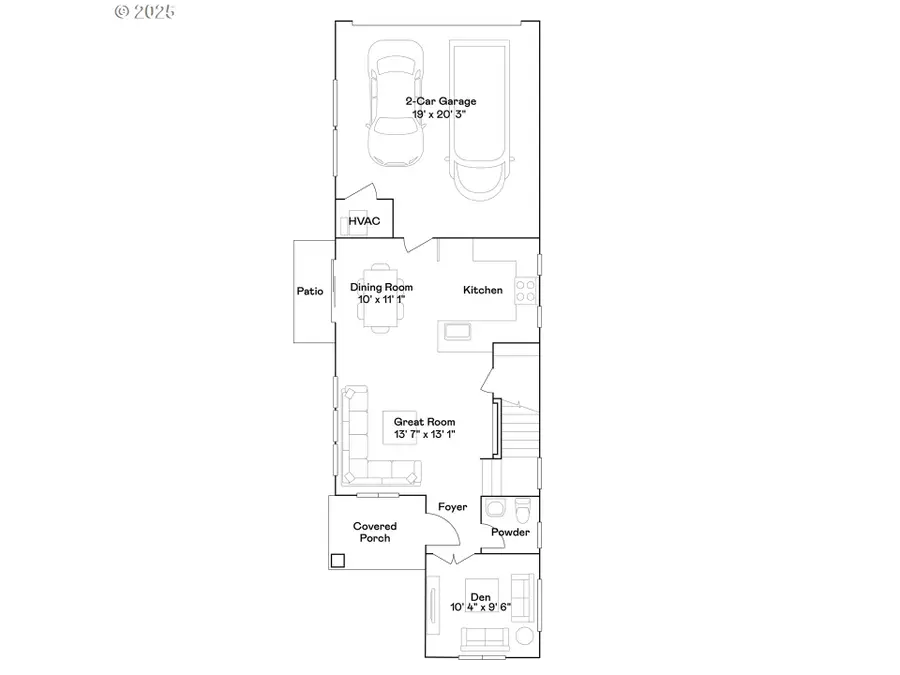 7395 SE Deline St, Hillsboro, OR 97123 - #3