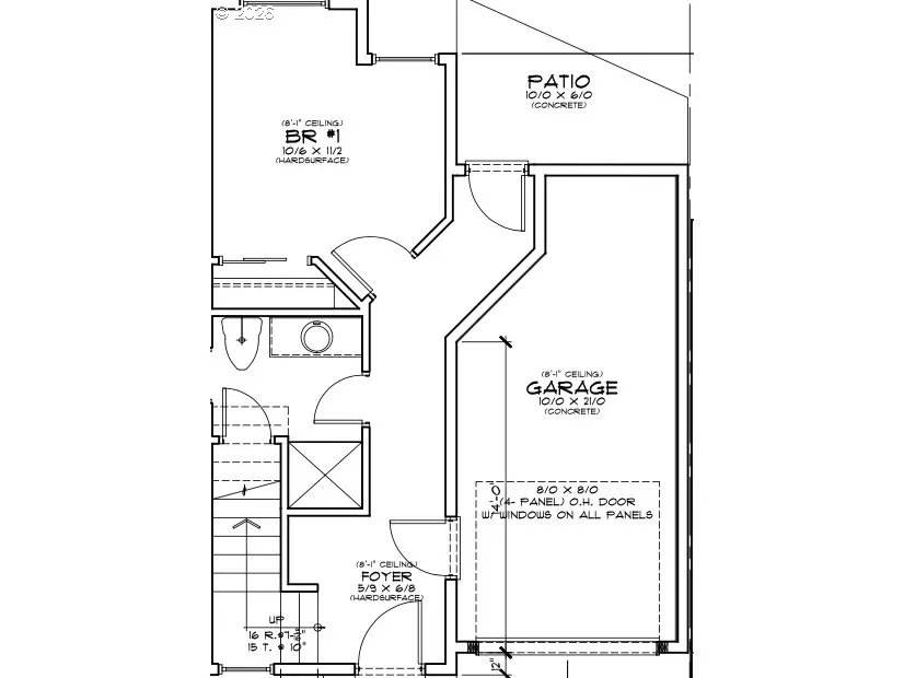 2001 13th St, West Linn, OR 97068 - #3