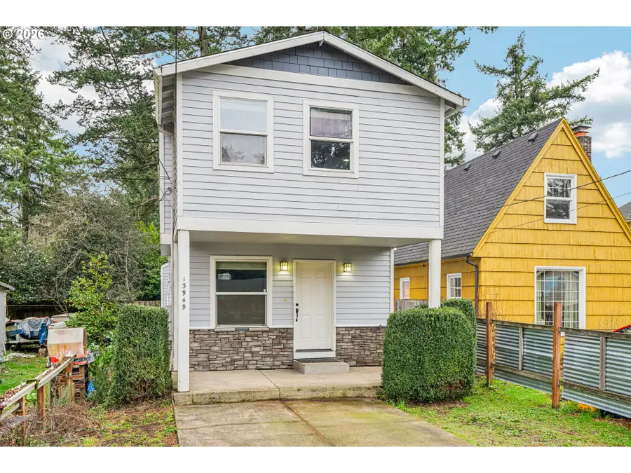 13949 SE Bush St, Portland, OR 97236 - #2