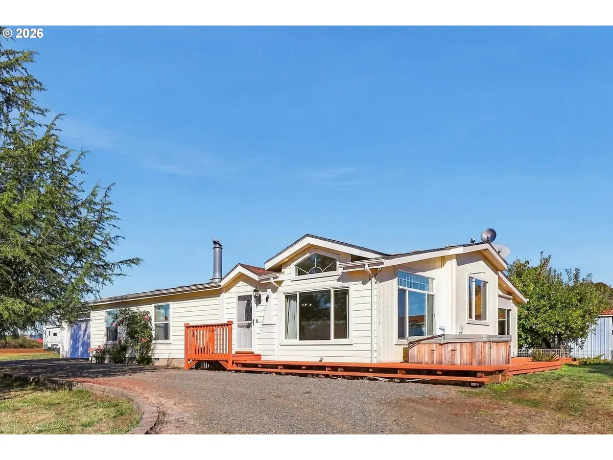 25400 SW Ballston Rd, Sheridan, OR 97378 - #1
