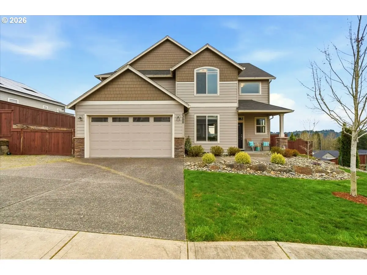 2300 E 6th St, La Center, WA 98629 - #1