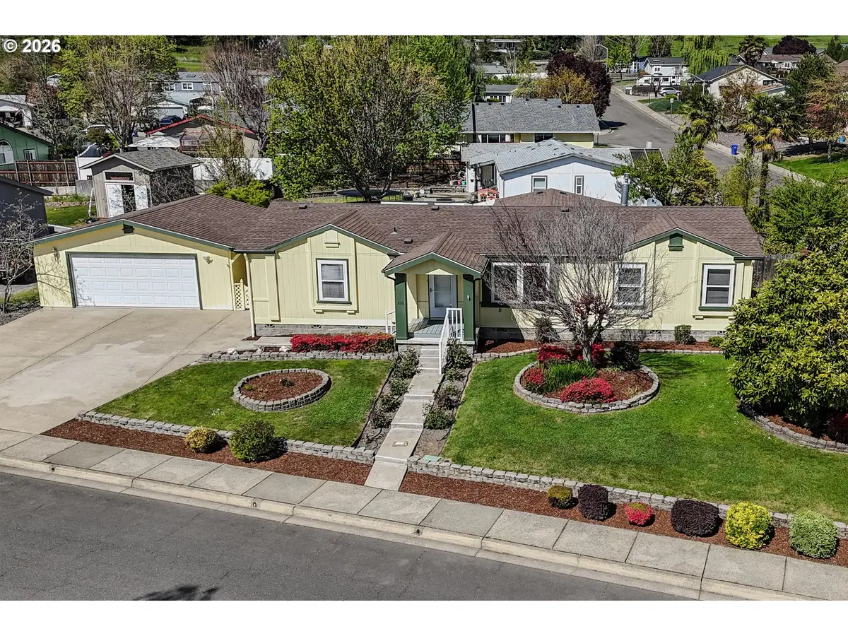 210 NW Timothy Ave, Winston, OR 97496 - #1