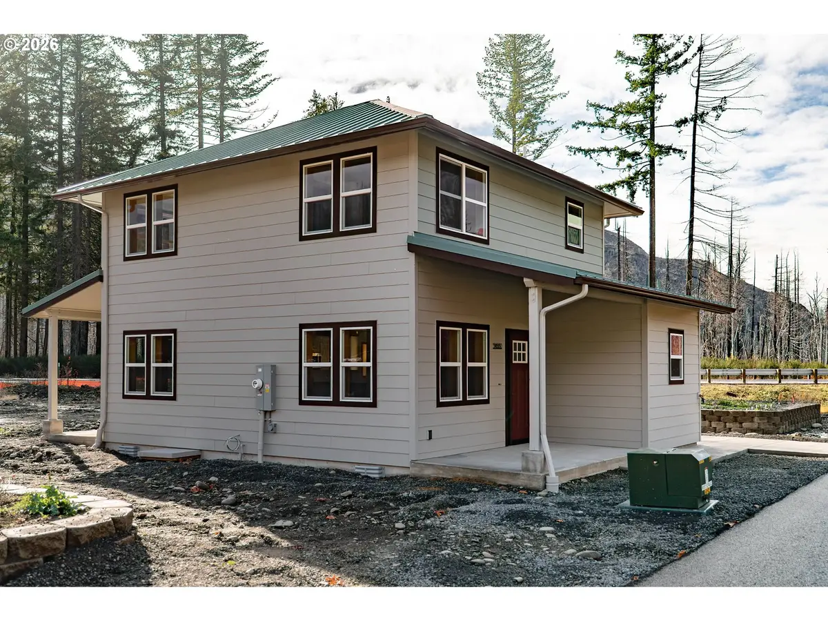 51680 Rose St, McKenzie River, OR 97413 - #1