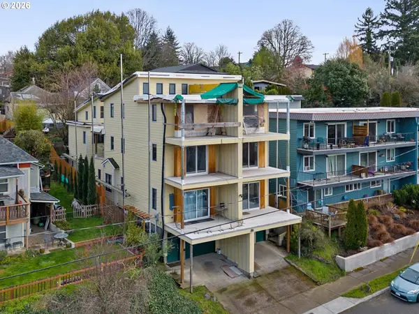 8531 N Edison St N, Portland, OR 97203