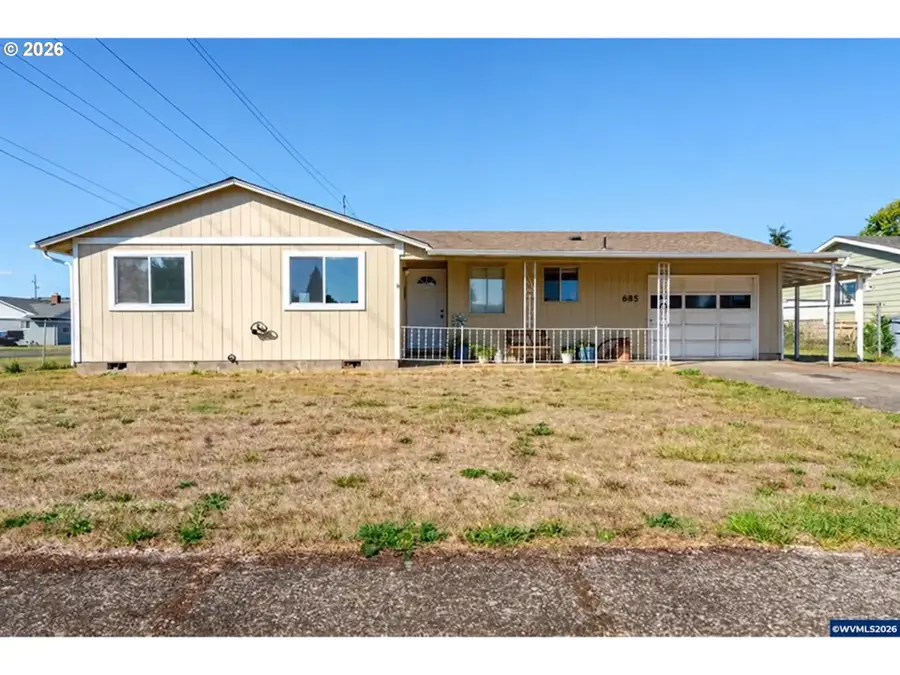 885 W Carolina St, Lebanon, OR 97355 - #2