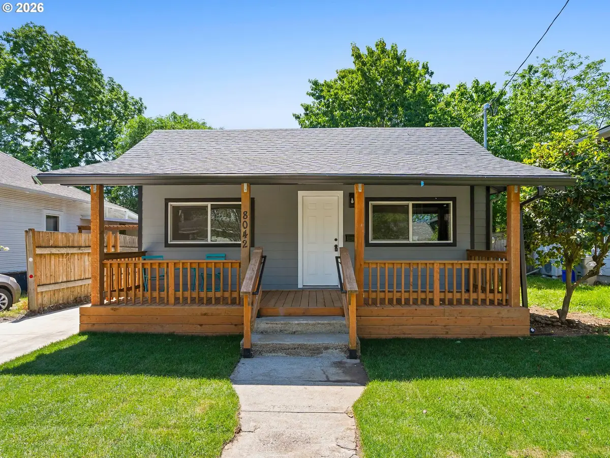 8042 SE Tolman St, Portland, OR 97206 - #1