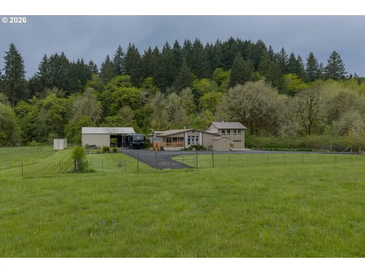 21101 SW Eagle Point Rd, McMinnville, OR 97128 - #1