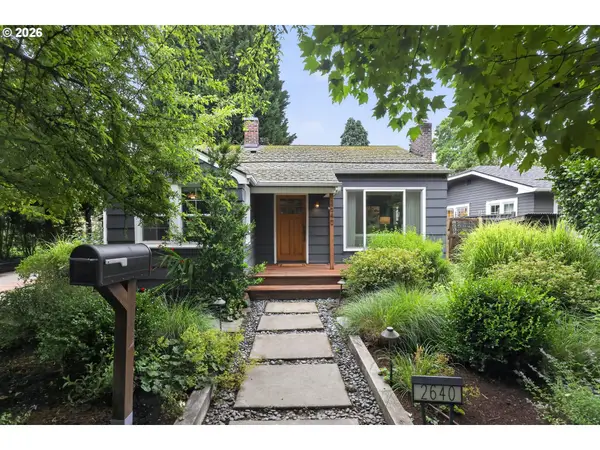 2640 SE Grant St, Portland, OR 97214