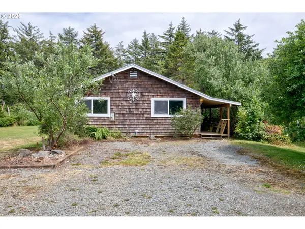 25955 David Ave, RockawayBeach, OR 97136