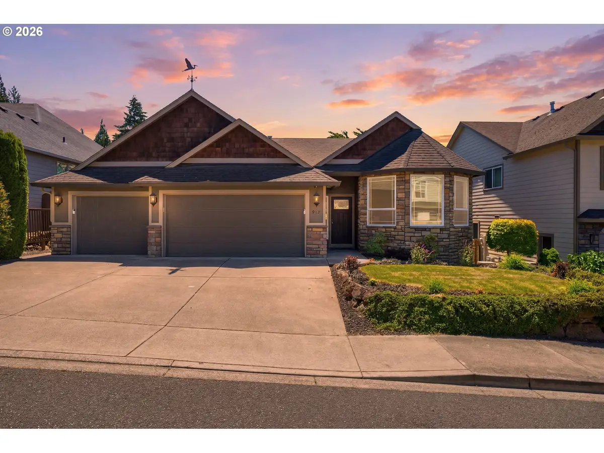 917 N Heron Dr, Ridgefield, WA 98642 - #1