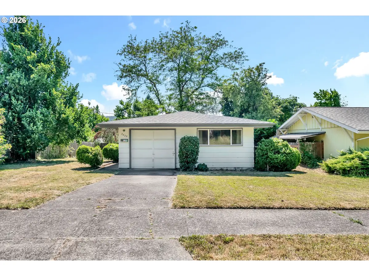 3420 Harris St, Eugene, OR 97405 - #1