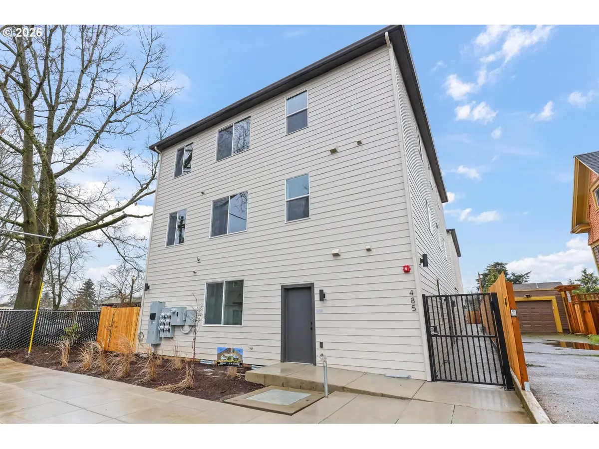 485 NE Jessup St, Portland, OR 97211 - #1