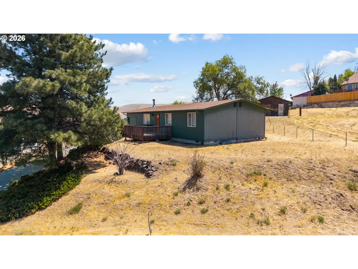 25 Canyon Dr, Heppner, OR 97836 - #1
