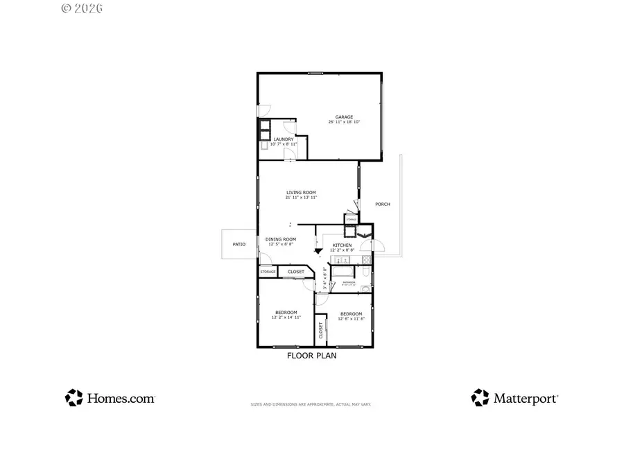 7916 NE 63rd St, Vancouver, WA 98662 - #2