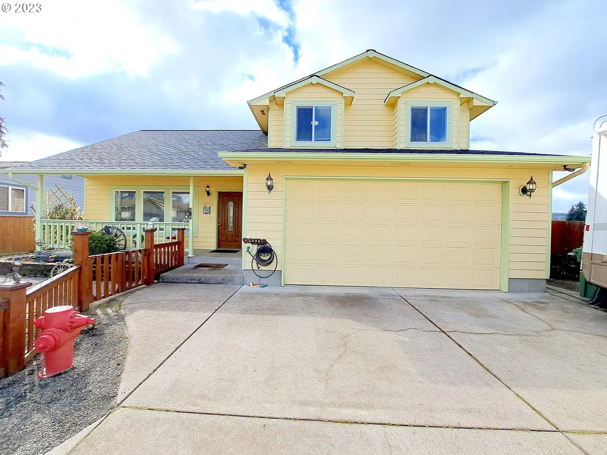 1254 Ostrander Ln, Cottage Grove, OR 97424 - #1