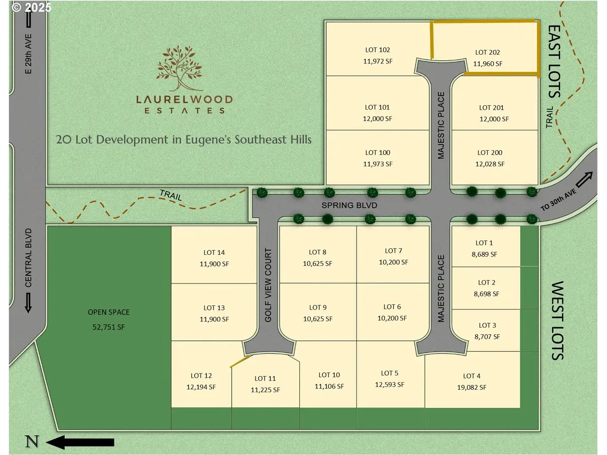 2174 Majestic Pl, Eugene, OR 97401 - Image #1