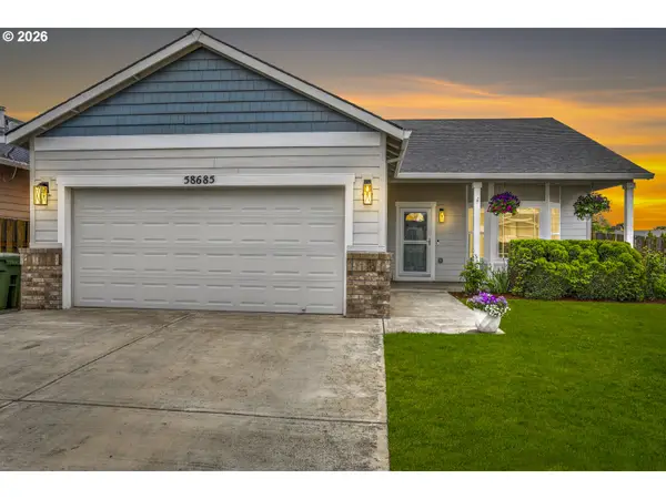58685 Noble Rd, StHelens, OR 97051
