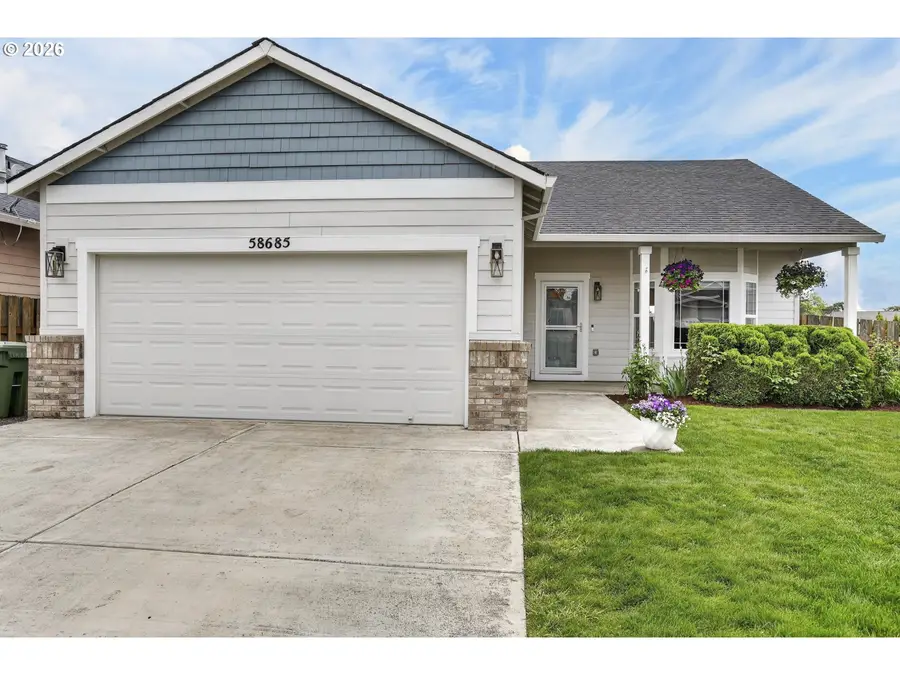 58685 Noble Rd, Saint Helens, OR 97051 - #2