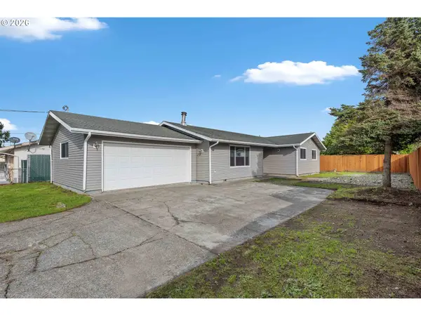 865 Seagate Ave, CoosBay, OR 97420