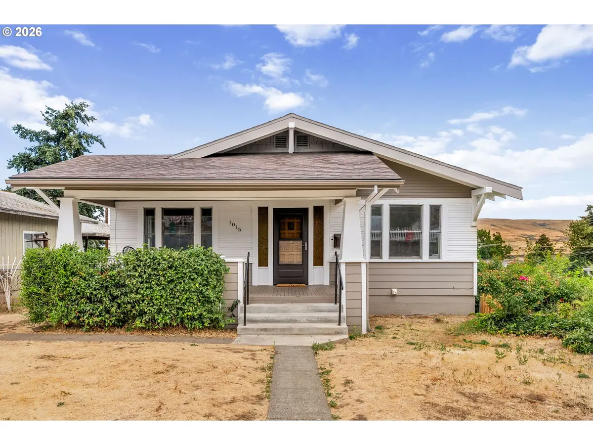 1015 E 10th St, The Dalles, OR 97058 - #1