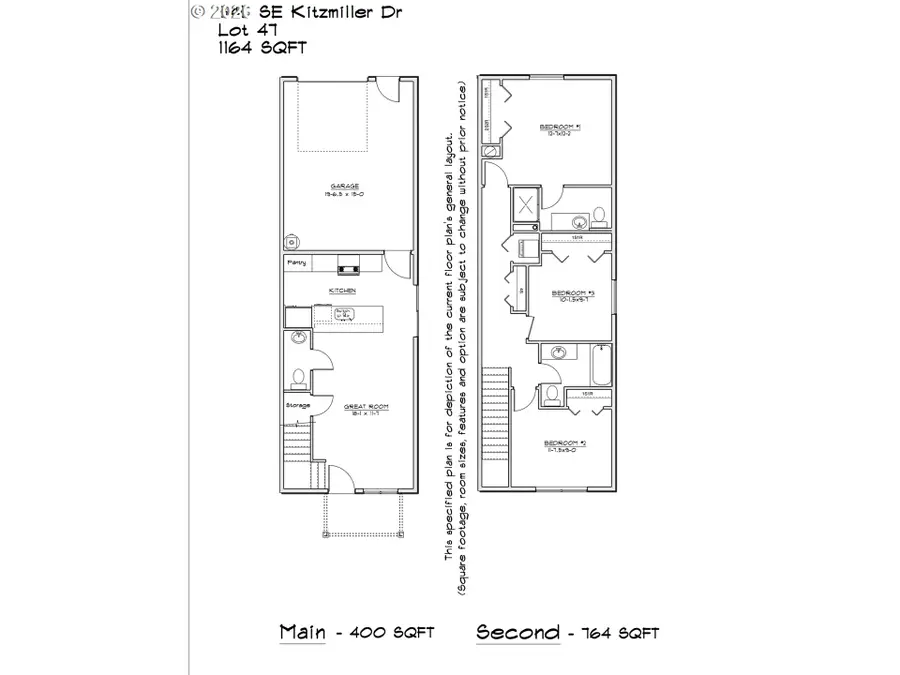 345 SE Kitzmiller Dr, Dallas, OR 97338 - #3