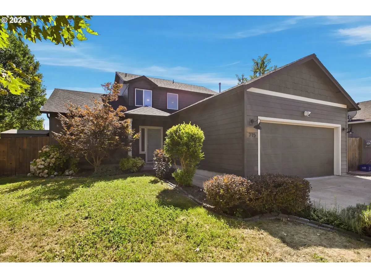 715 Rossmore St, Eugene, OR 97404 - #1