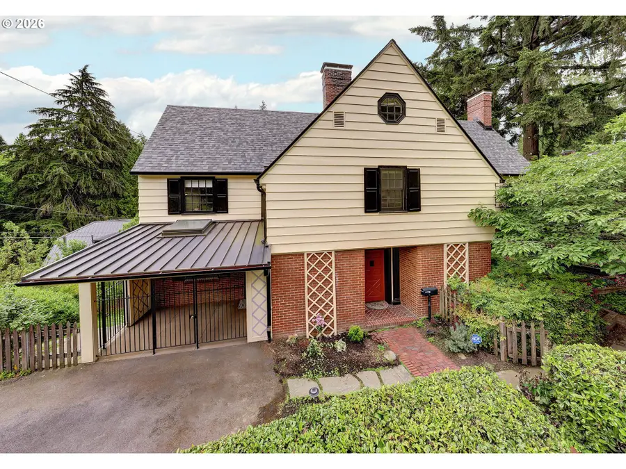 1975 SW Edgewood Rd, Portland, OR 97201 - #2