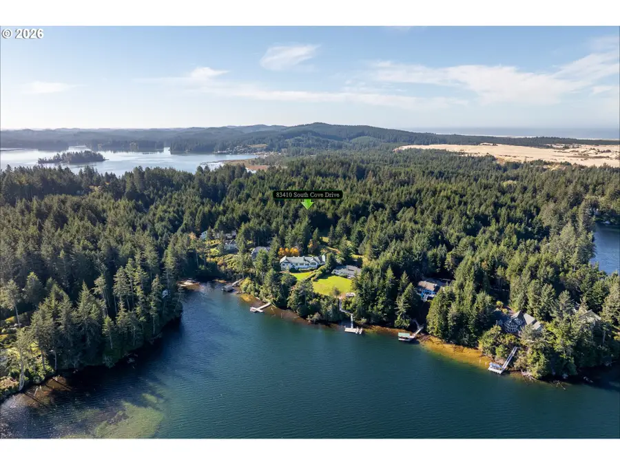 83410 S Cove Dr, Florence, OR 97439 - #2