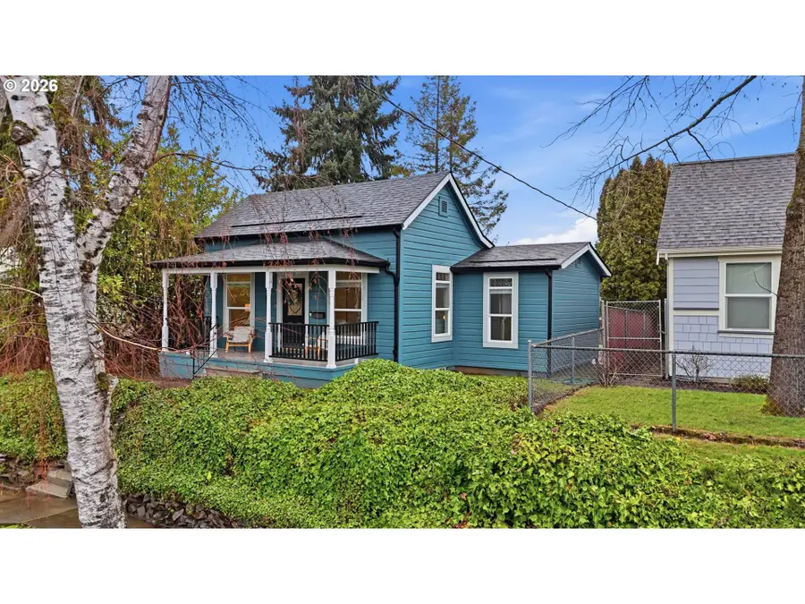 5525 N Syracuse St, Portland, OR 97203 - #2