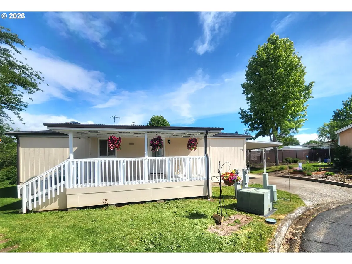 1501 SW Baker St #70, McMinnville, OR 97128 - #1