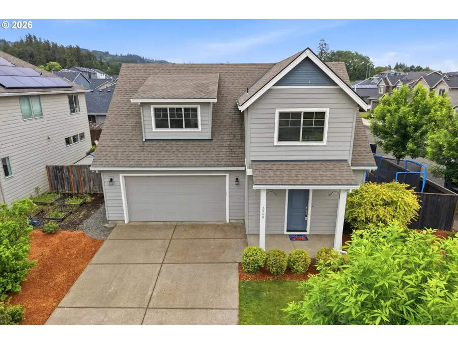3940 N Grace Dr, Newberg, OR 97132 - #2