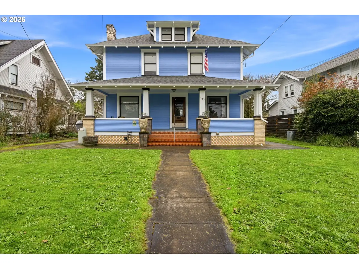 335 SE Baker St, McMinnville, OR 97128 - #1