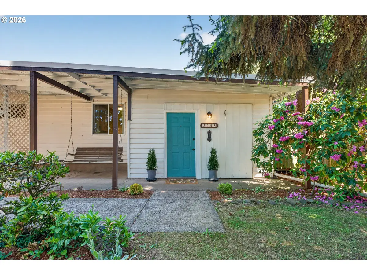 2245 Devos St, Eugene, OR 97402 - #1