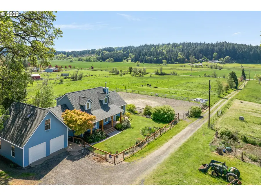 24200 NE Spring Hill Rd, Gaston, OR 97119 - #2