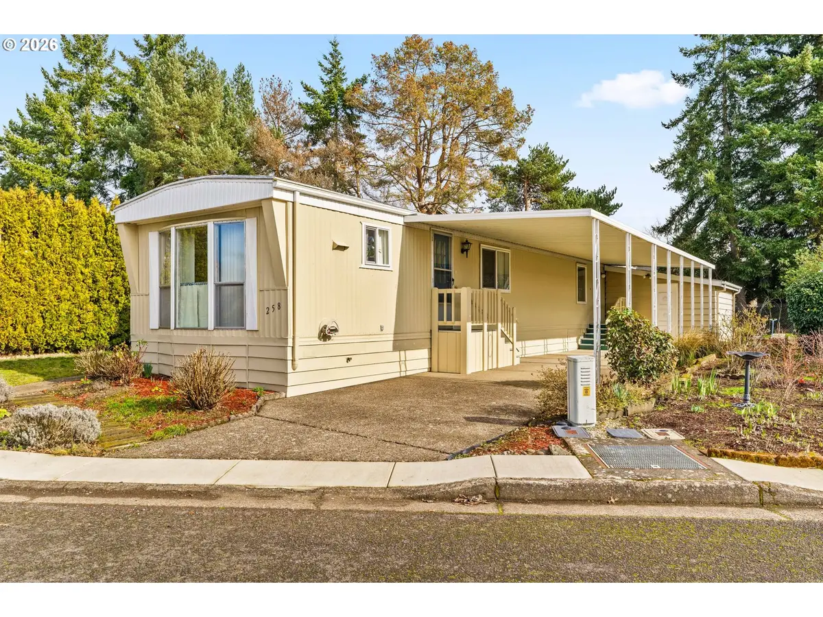 1199 N Terry St #258, Eugene, OR 97402 - #1