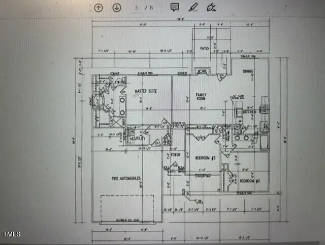 2674 Hodges Chapel Road, Dunn, NC 28334 - Image #2