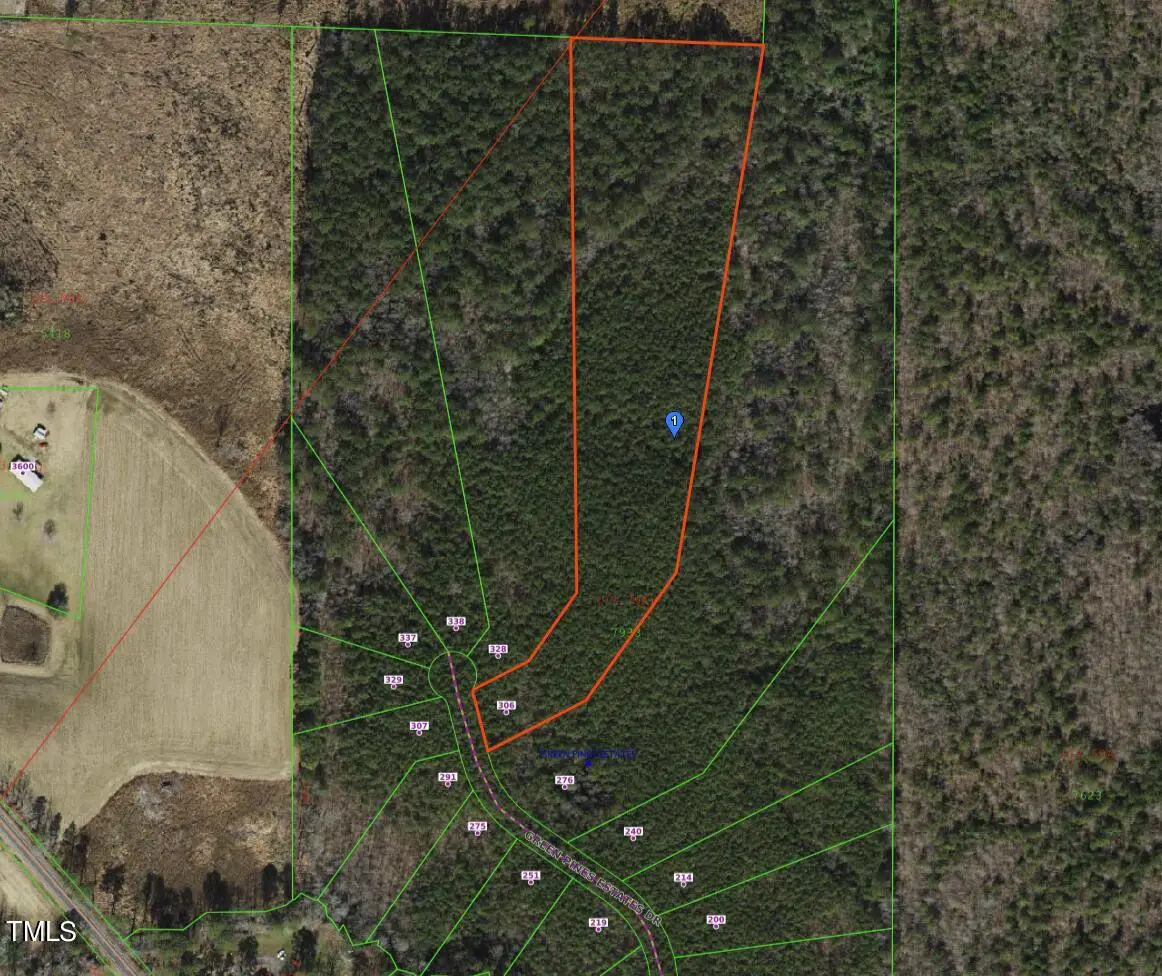 306 Green Pines Estates Drive, Kenly, NC 27542 - Image #1