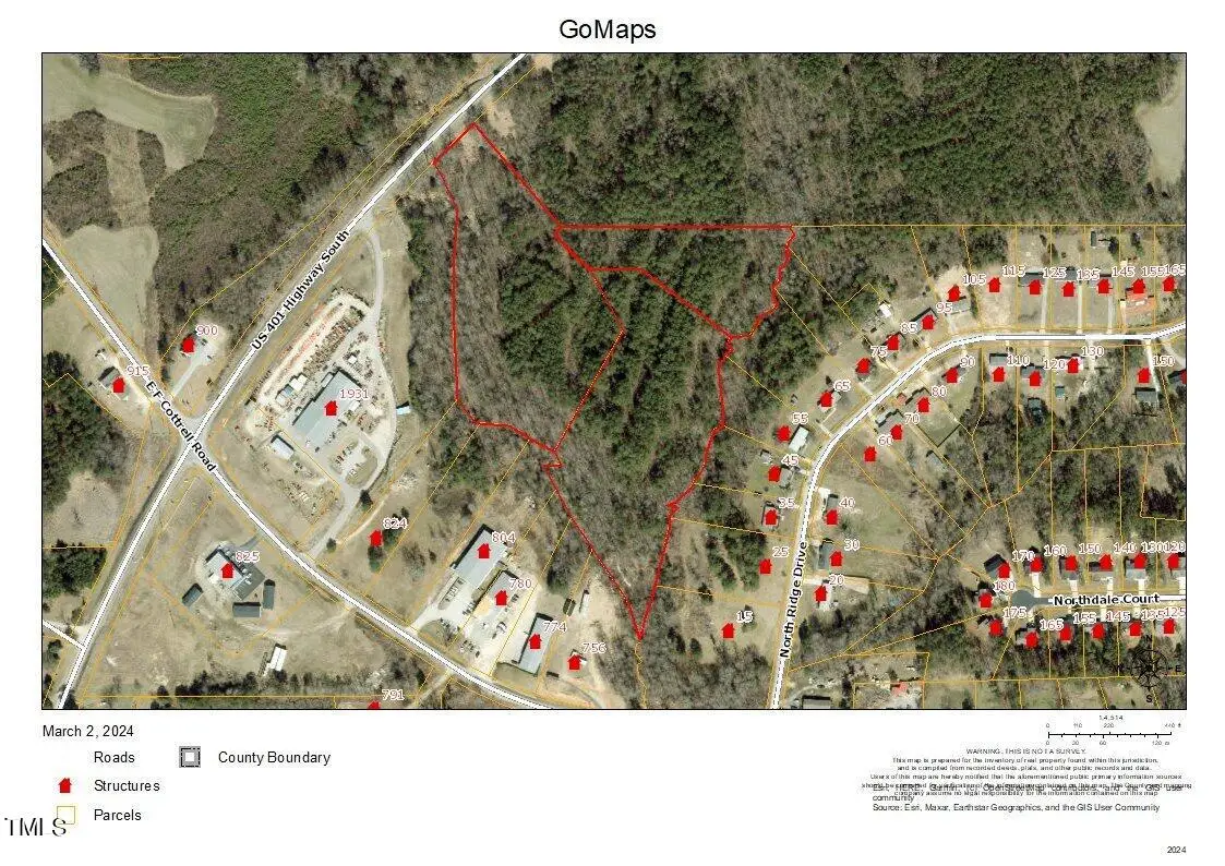 0 Us 401 Highway S, Louisburg, NC 27549 - Image #1