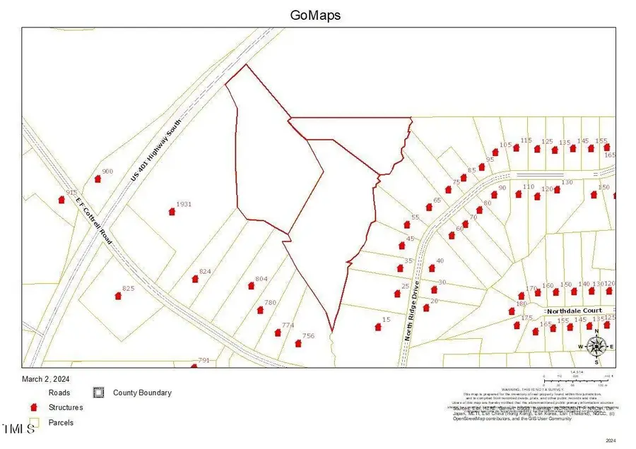 0 Us 401 Highway S, Louisburg, NC 27549 - Image #2