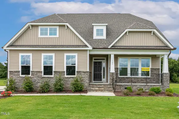 103 Sage Lane #Lot 009, Four Oaks, NC 27524