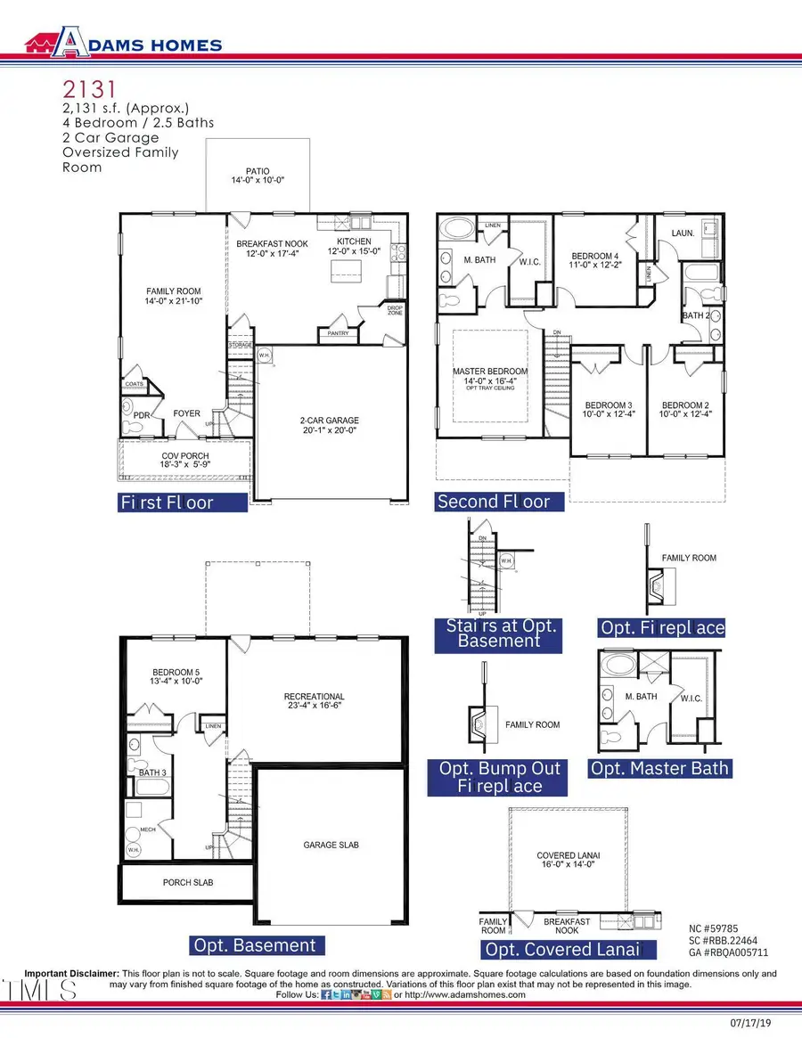 303 Bishop Lane, Sanford, NC 27330 - Image #2