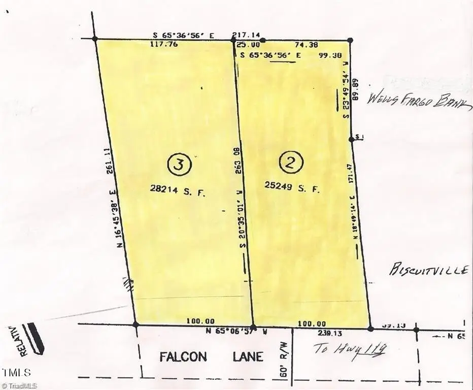 0 Falcon Lane, Mebane, NC 27302 - Image #1