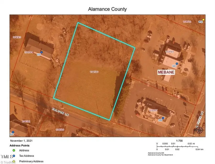 0 Falcon Lane, Mebane, NC 27302 - Image #2