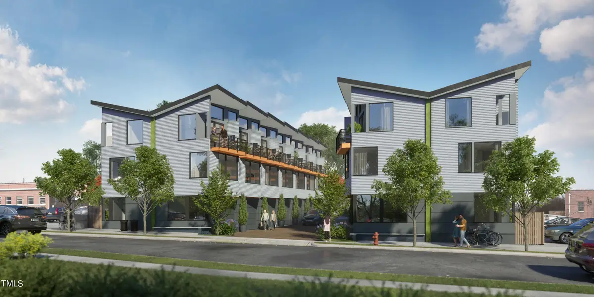 106 Broadway Street #207, Durham, NC 27701 - Image #1