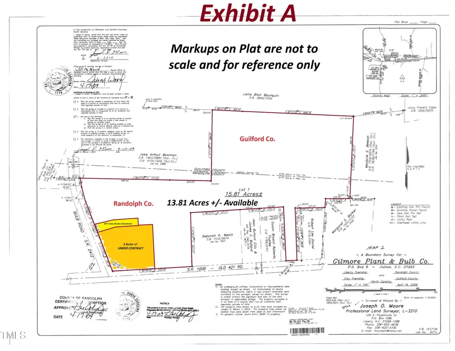 Tbd Old 421 Road, Liberty, NC 27298 - Image #2