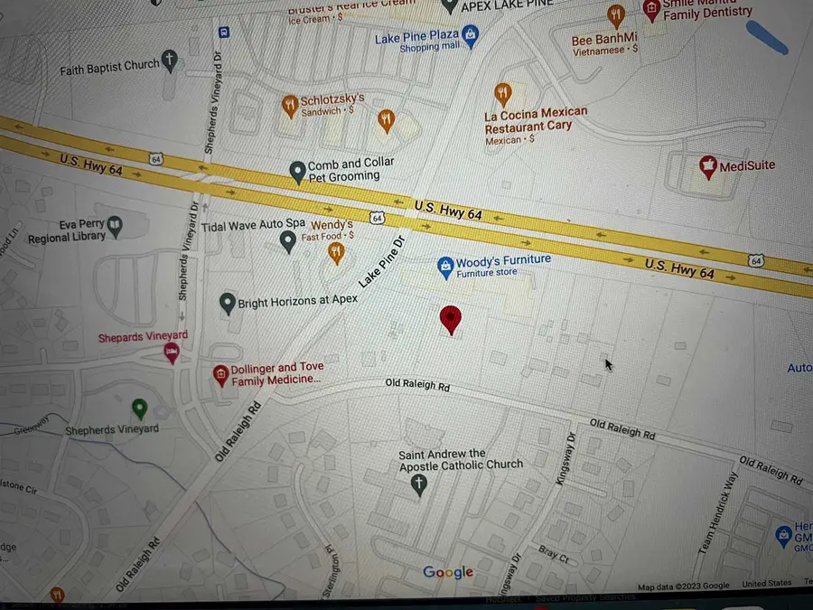 3007 Old Raleigh Road, Apex, NC 27502 - Image #3