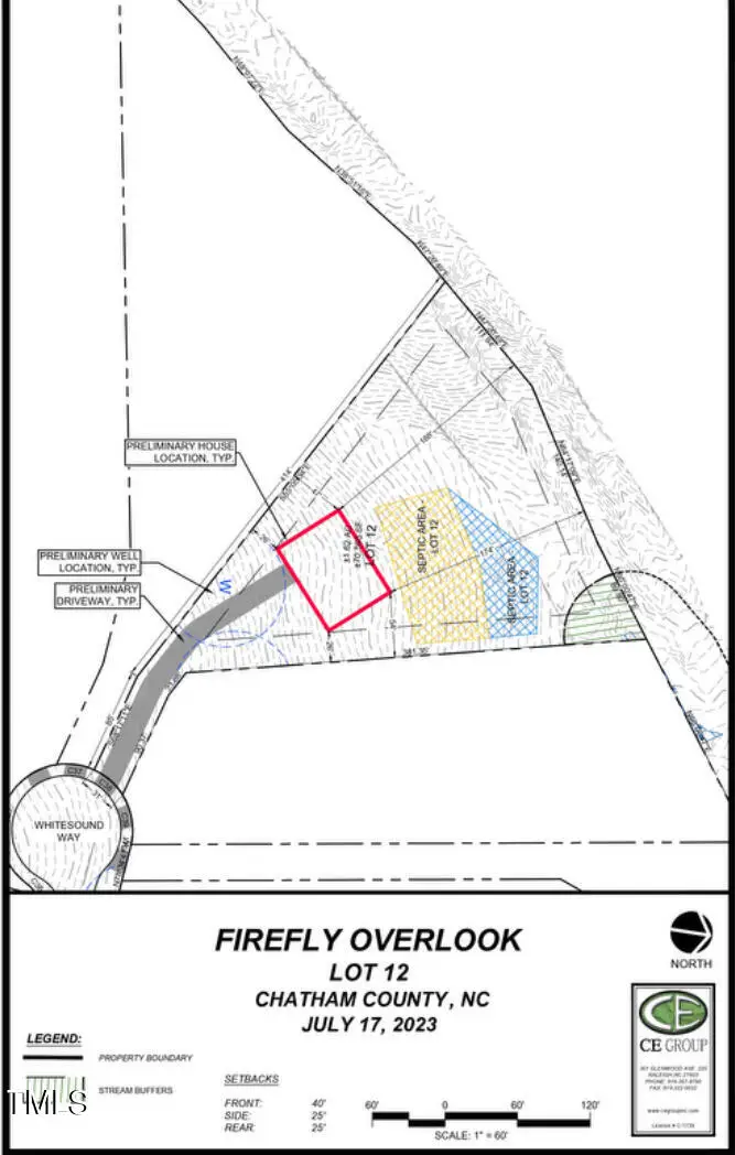 70 White Sound Way, Pittsboro, NC 27312 - Image #2