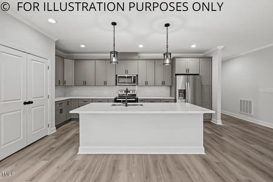 210 Lilliput Lane, Wake Forest, NC 27587 - #3