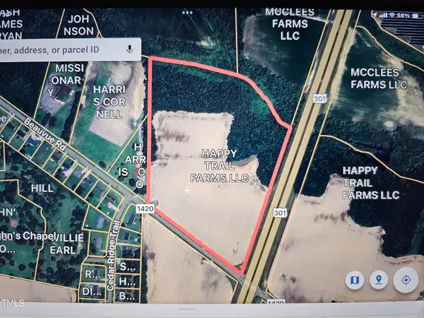 Lot A Us 301 Highway N, Elm City, NC 27822